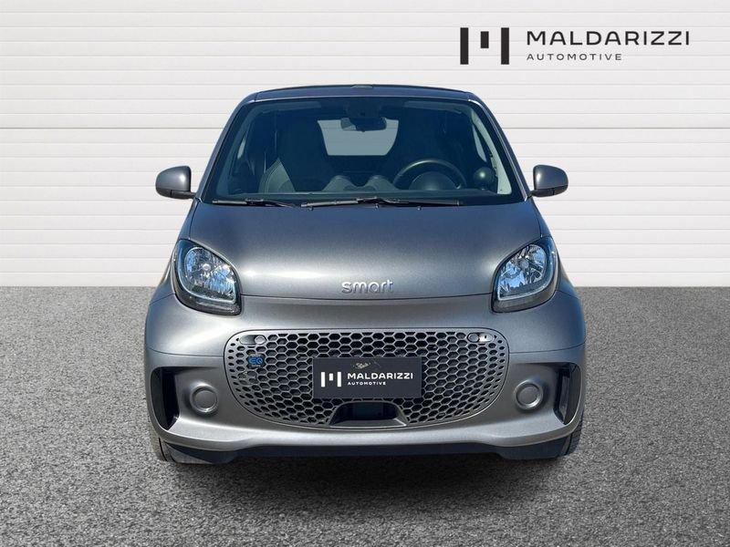 smart fortwo III Cabrio eq Pulse 22kW