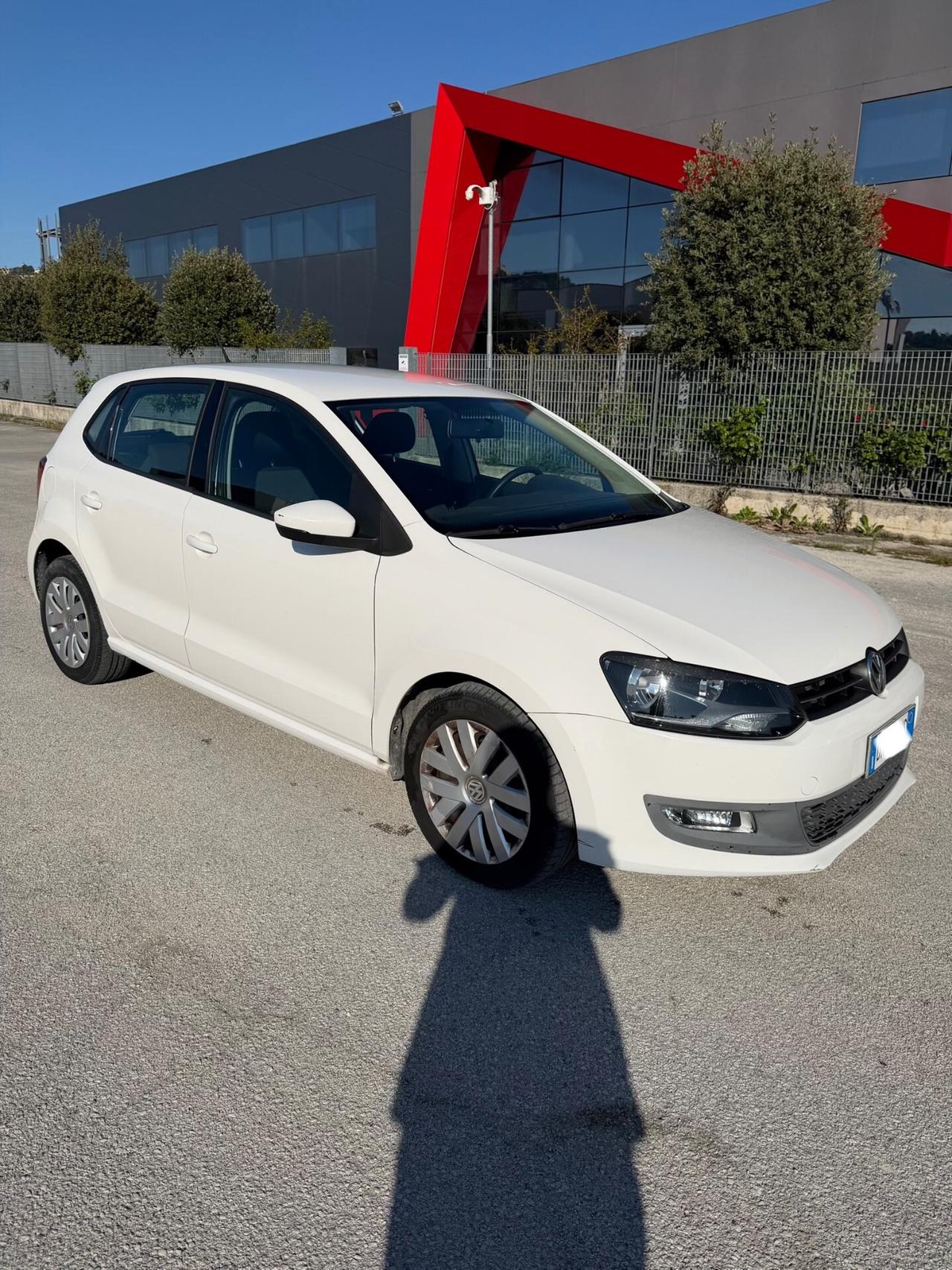 Vw Polo 1.6 TDI Comfortline Unicoproprietario Neopatentati