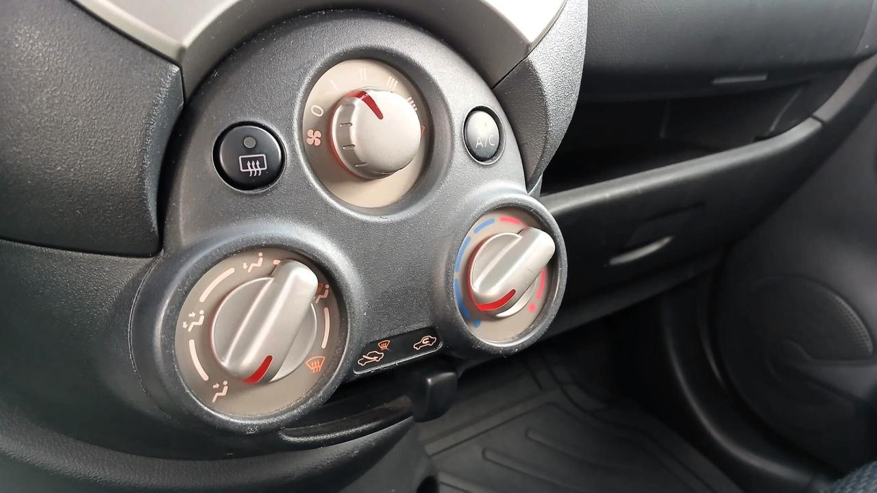 Nissan Micra 1.2 12V 5 porte Comfort