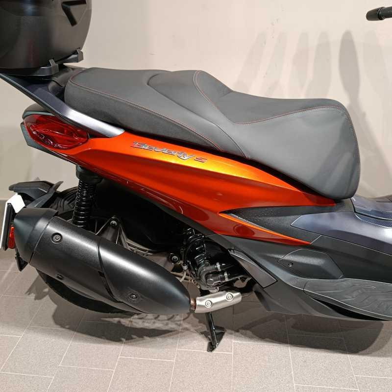 Piaggio Beverly 300 ABS-ASR - 2022