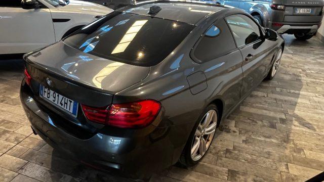 BMW 430 dA xDrive Coupé Msport- PERFETTA