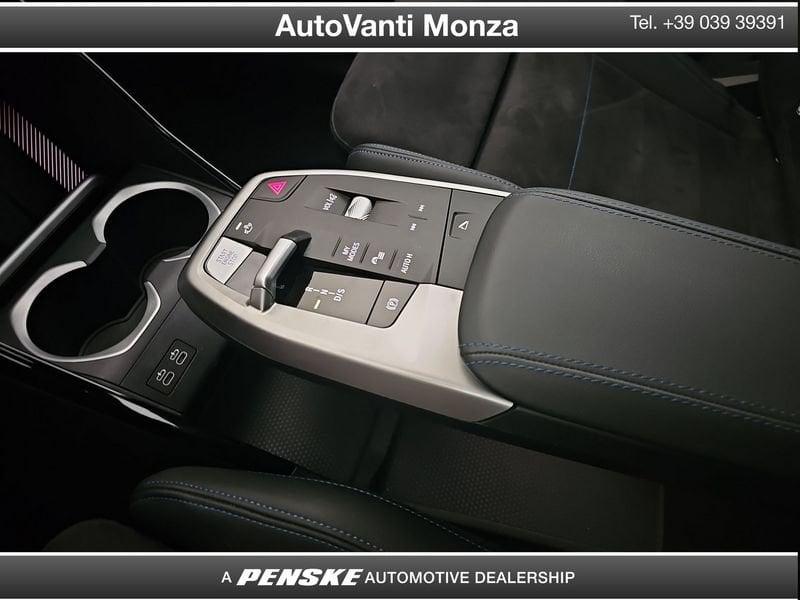 BMW X1 X1 sdrive18d MSport auto