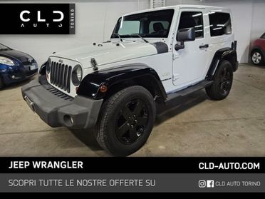 JEEP Wrangler Unlimited 2.8 CRD DPF Sahara Auto