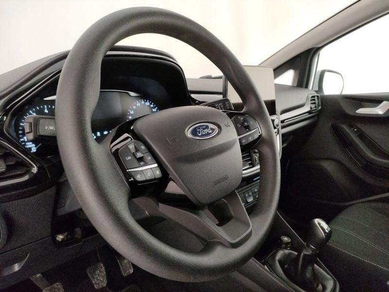 Ford Fiesta VII 2017 5p 5p 1.1 Connect Gpl s&s 75cv