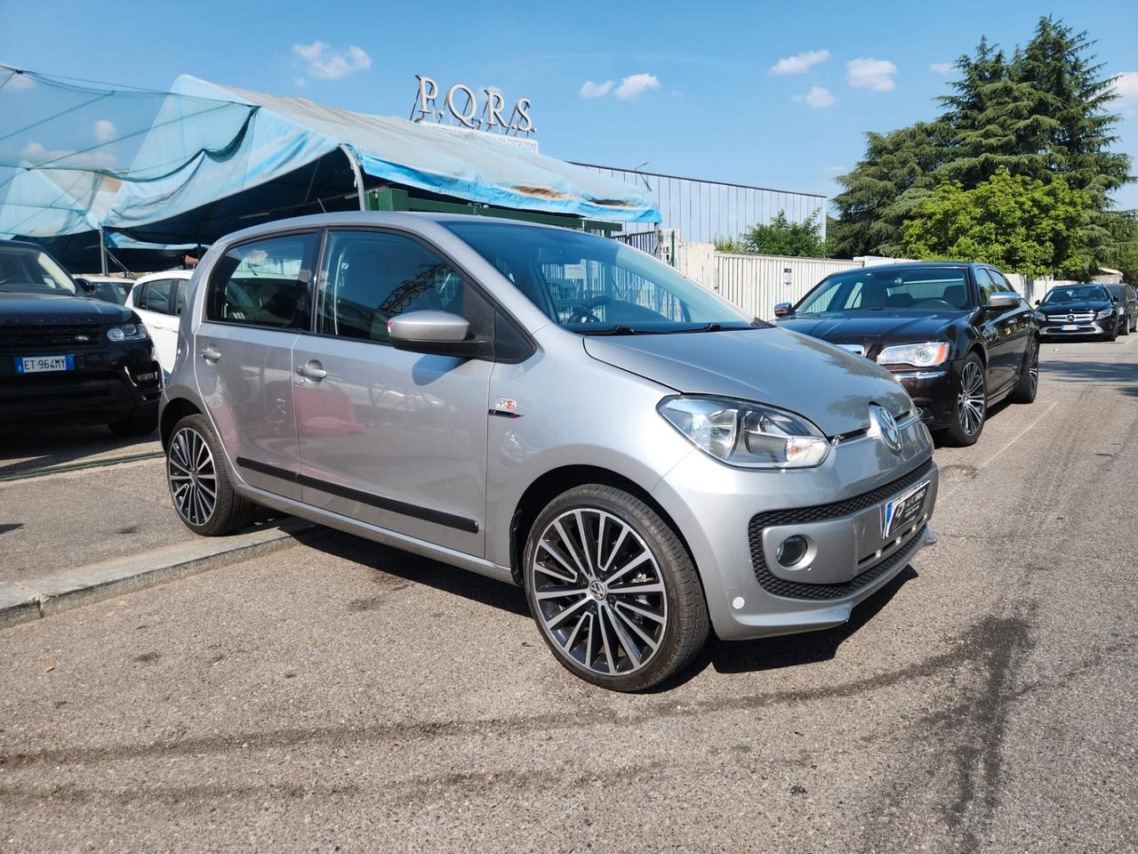 Volkswagen up! 1.0 5p. eco high BlueMotion Technology