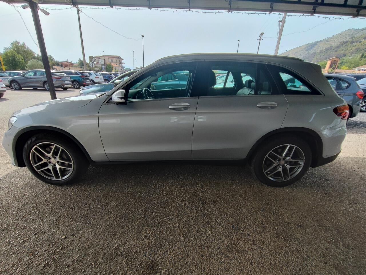 Mercedes-benz GLC 250 d 4Matic Executive