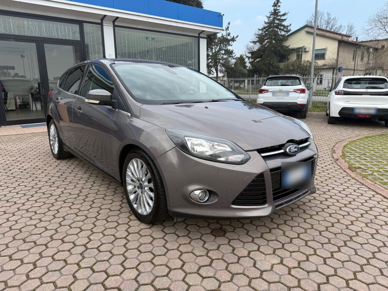 Ford Focus 2.0 TDCi 115CV 5p. OK NEOPATENTATI