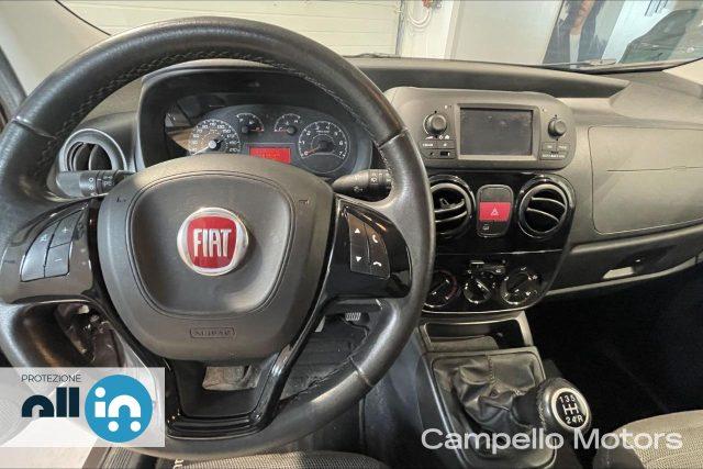 FIAT Qubo Qubo 1.3 Mjt 95cv Trekking