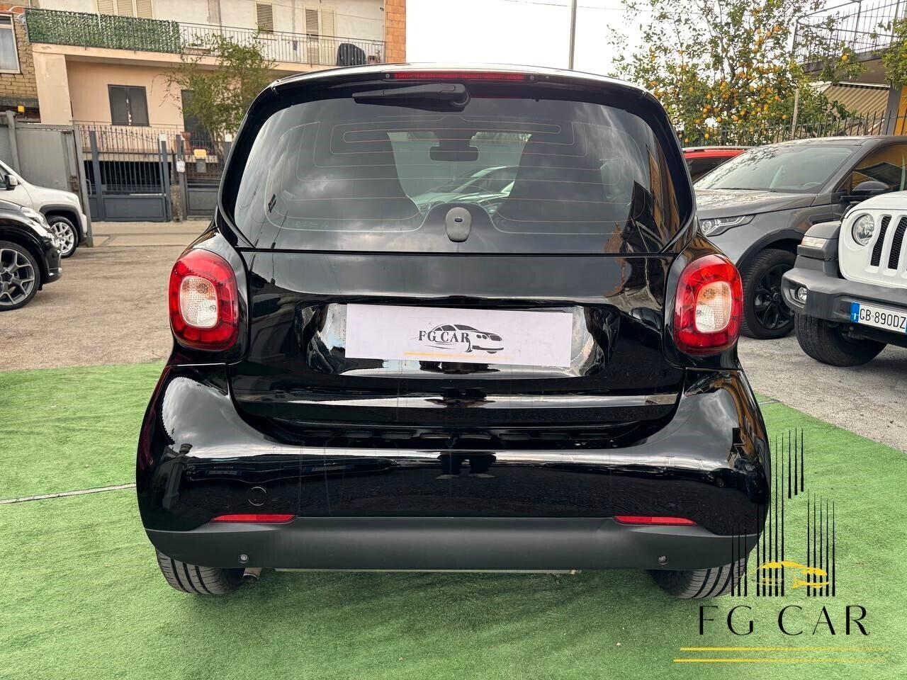 Smart ForTwo 90 0.9 Turbo Passion 08/2018