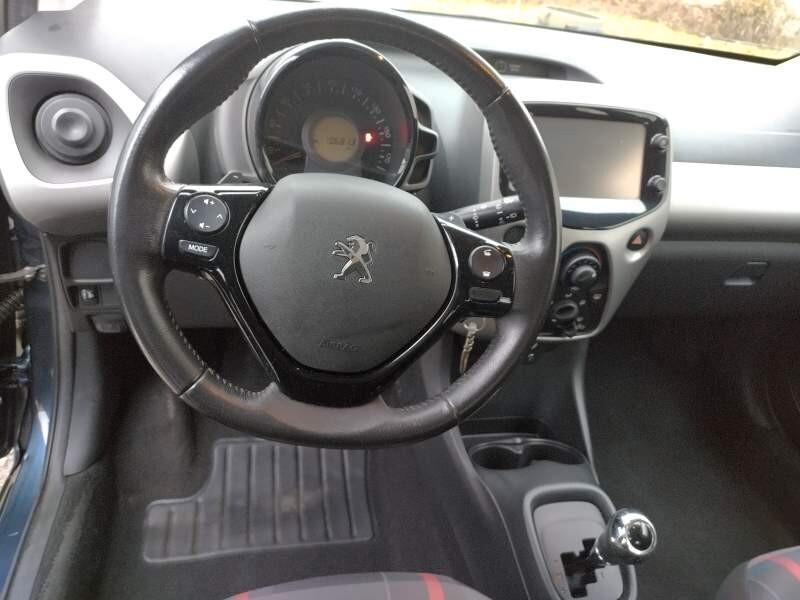 Peugeot 108 VTi 68 ETG 5 porte