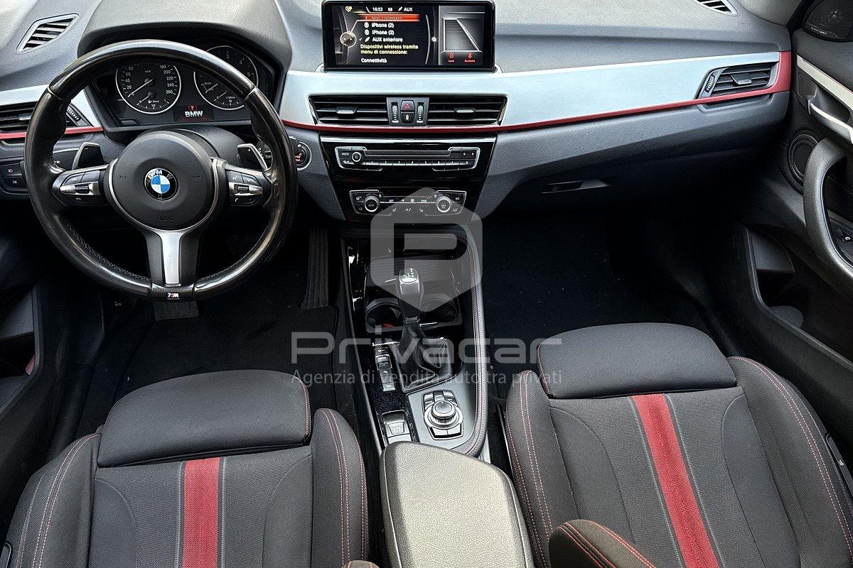 BMW X1 xDrive20d Msport