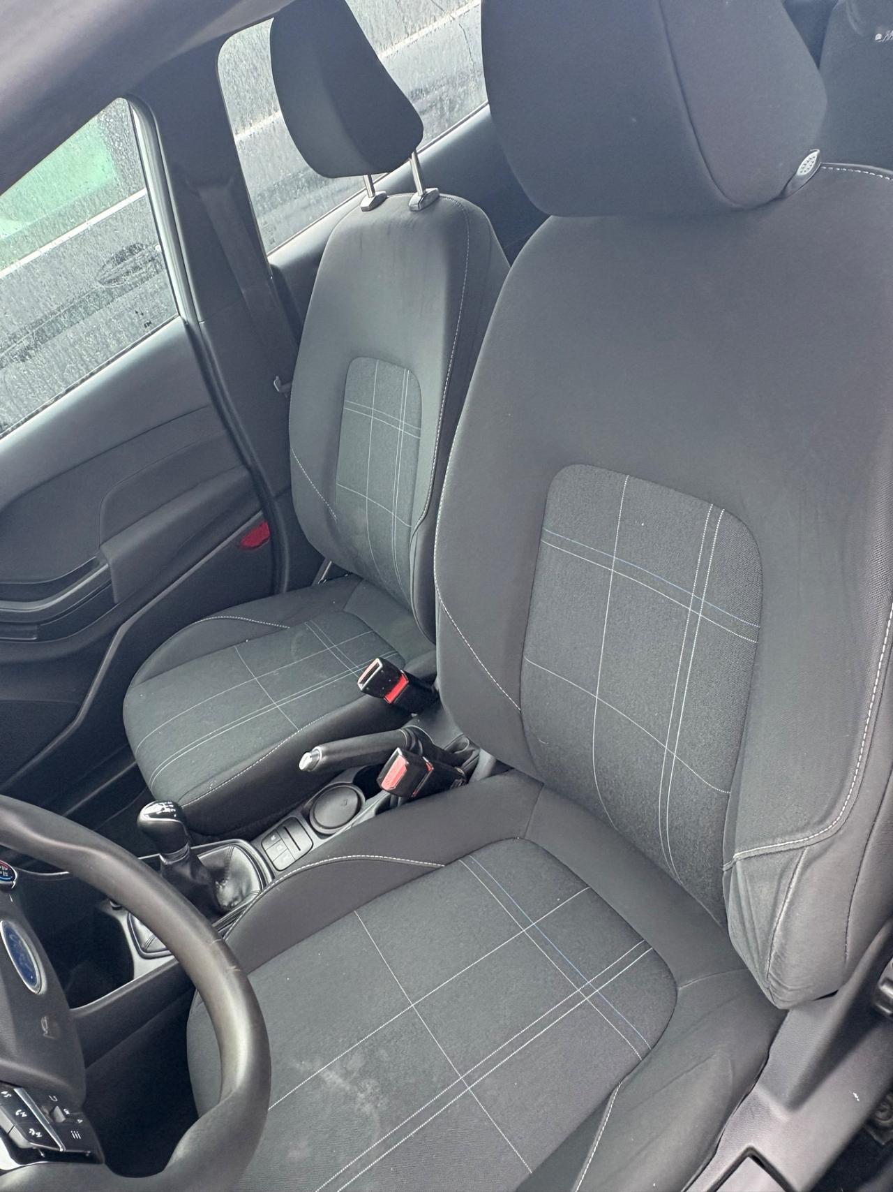 Ford Fiesta 1.1 75 CV GPL 5 porte Business