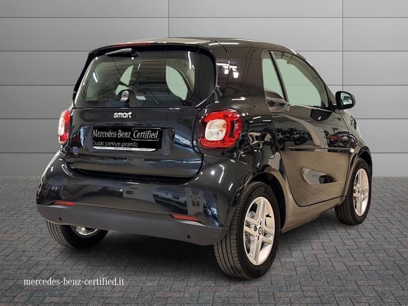 Smart fortwo 22kW EQ Pure