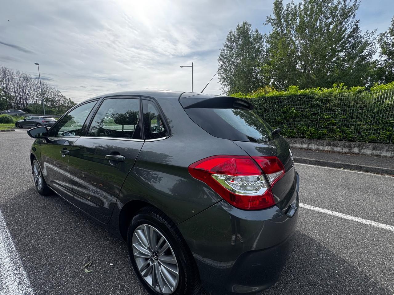 Citroen C4 1.6 e-HDi 115 airdream ETG6 Seduction