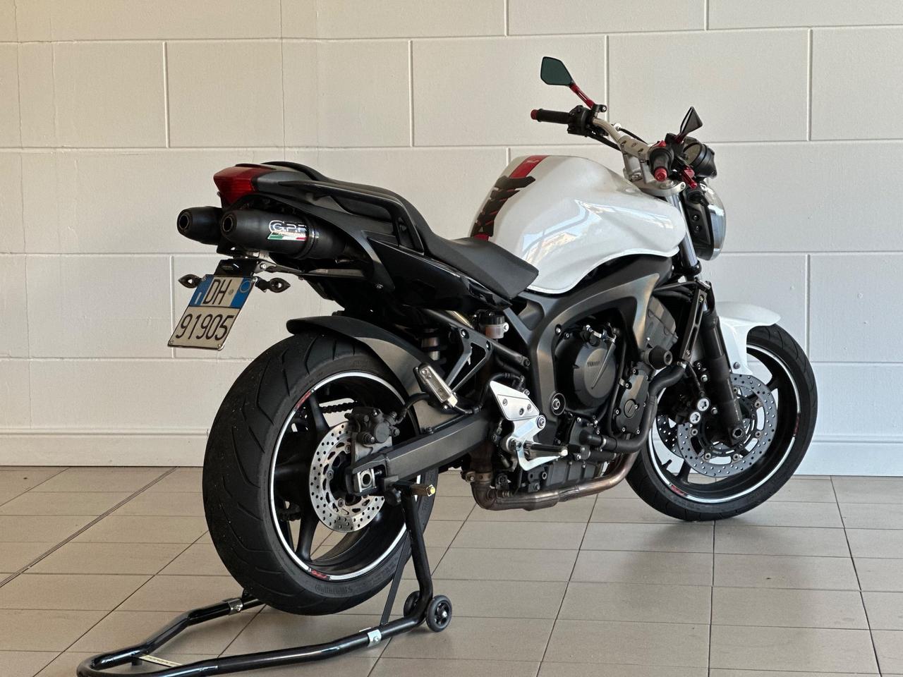 Yamaha FZ6 S2 S2