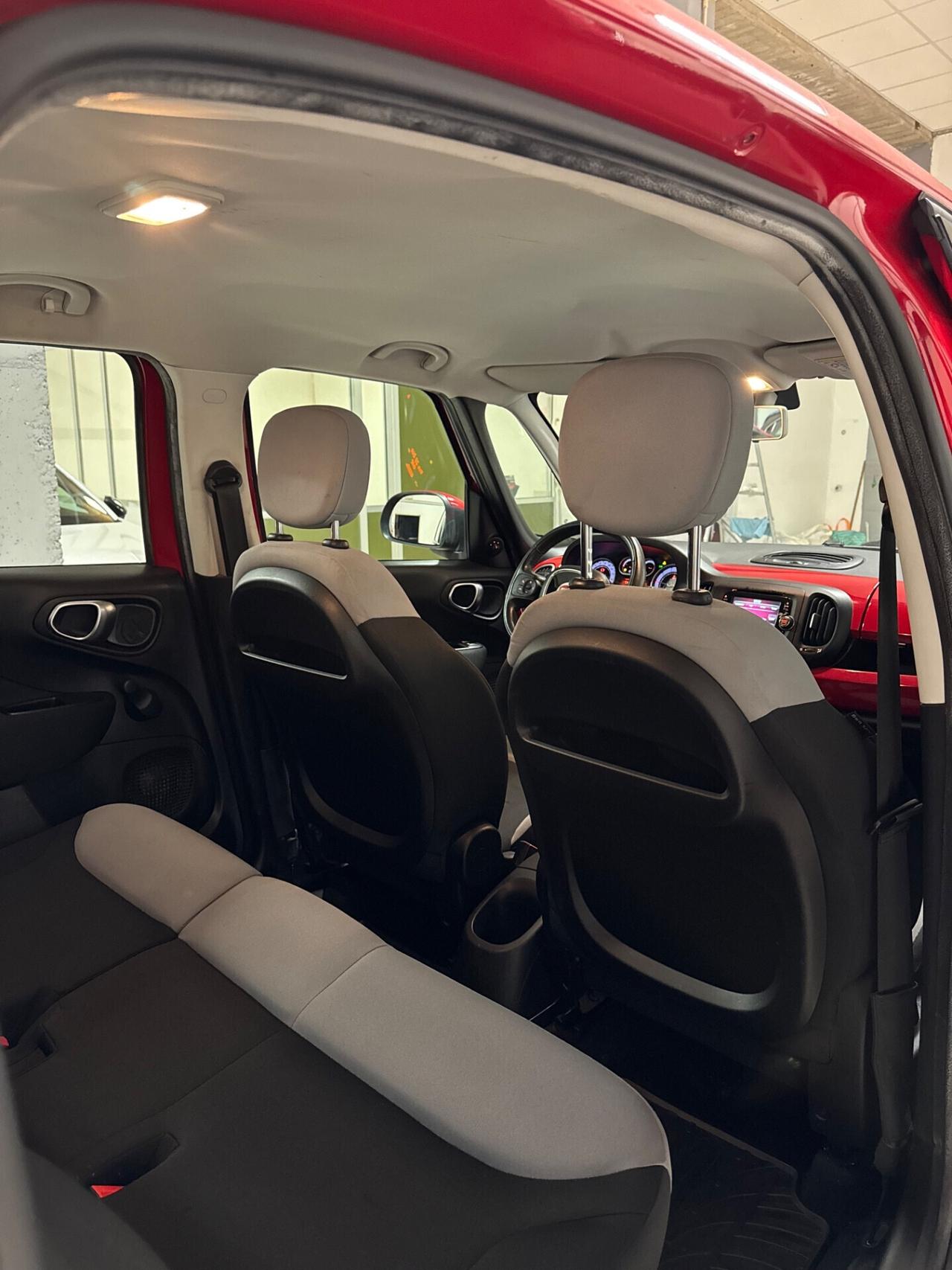 Fiat 500L 1.3 Multijet 85 CV Lounge