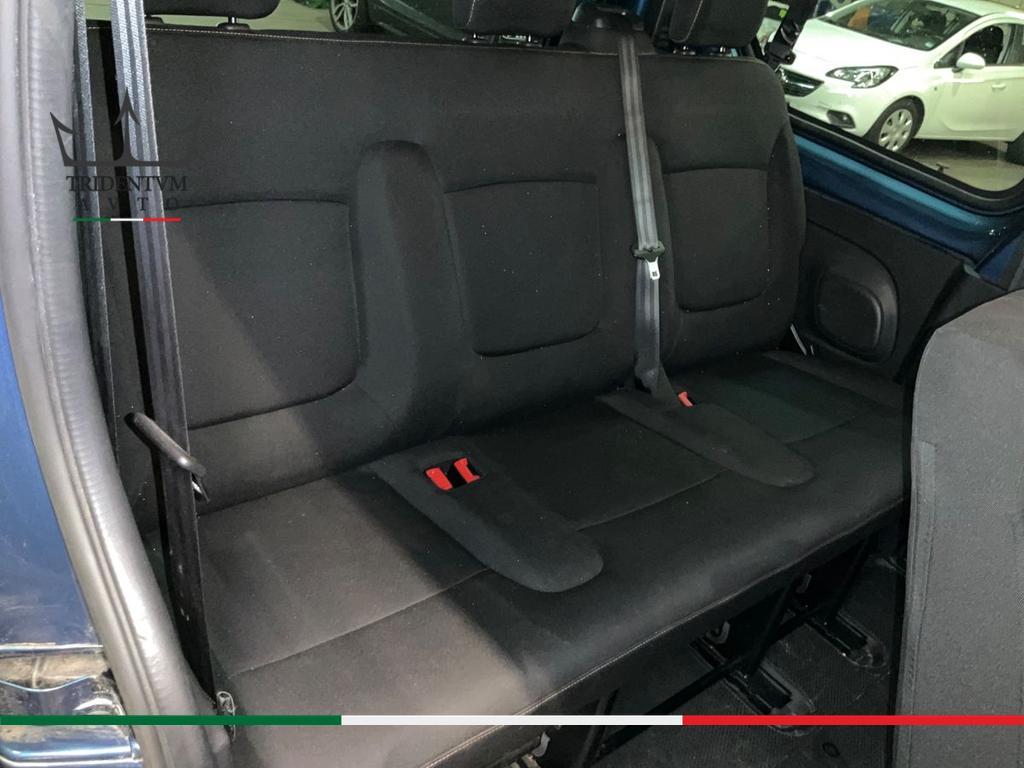 Renault Trafic IV Promiscuo trafic passenger T27 2.0 dci 120cv L1H1 Intens E6d-temp