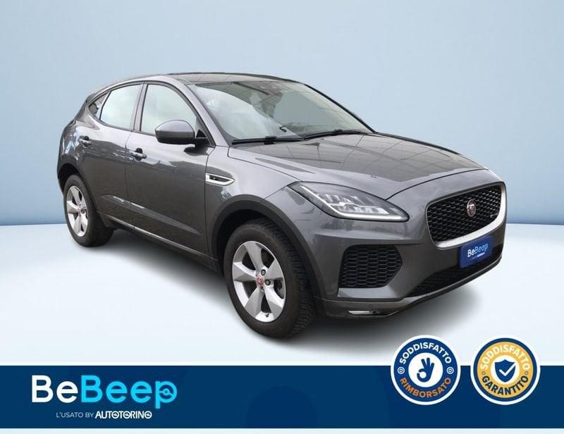 Jaguar E-Pace 2.0D I4 R-DYNAMIC S AWD 150CV AUTO MY19