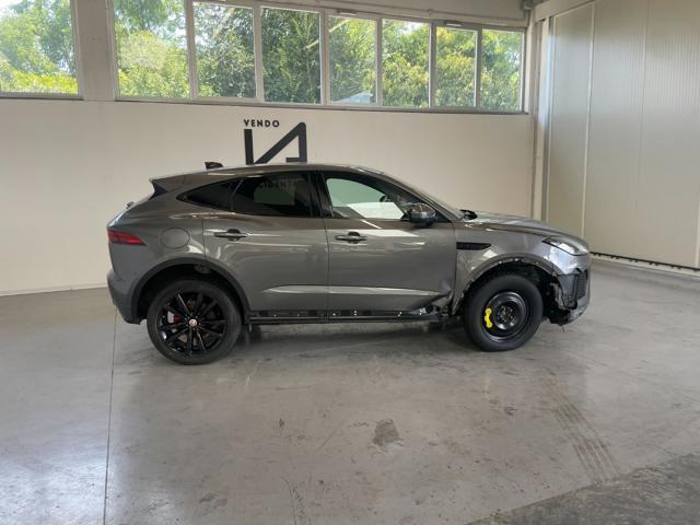 JAGUAR E-Pace 2.0 249 CV AWD AUT. CHEQUERED FLAG