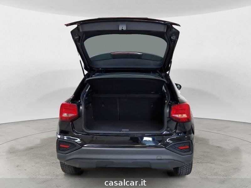 Audi Q2 Q2 35 TFSI Business FINO A 3 ANNI DI GARANZIA KM ILLIMITATI PARI ALLA NUOVA