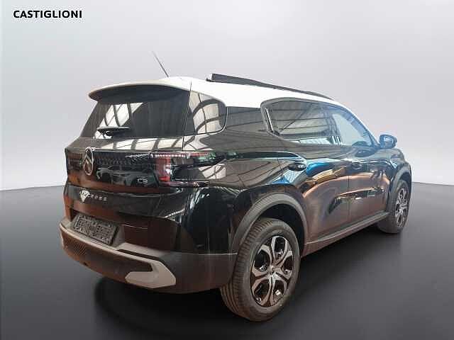 Citroen C3 Aircross C3 Aircross 1.2 puretech turbo Plus 100cv
