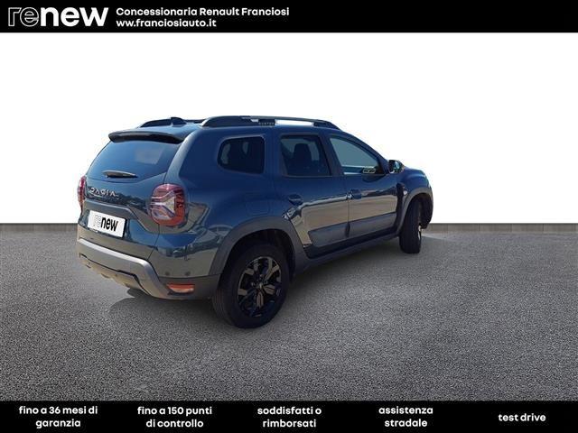 DACIA Duster II DCI 115 4X2 EXTREME NBI