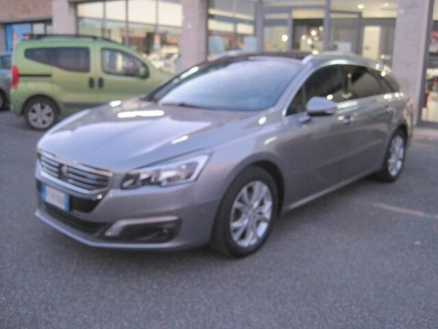 Peugeot 508 BlueHDi 150 S&S SW Allure