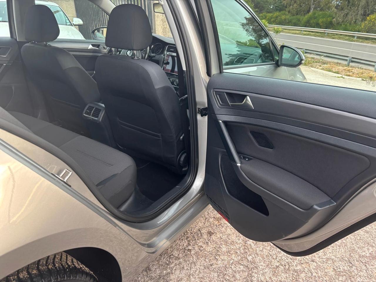 Volkswagen Golf 7° 1.6 TDI 115 CV Exec. - 2017