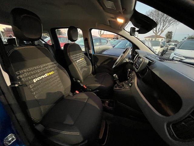 FIAT Panda 1.0 FireFly S&S Hybrid Pandina #Pack.City
