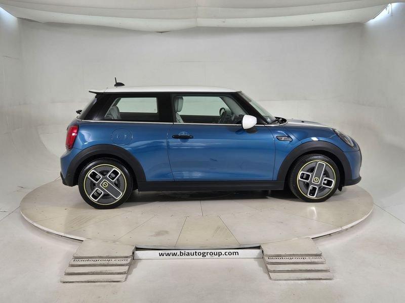 MINI Full Electric Mini F56 2021 Mini 3p Cooper SE Electric auto