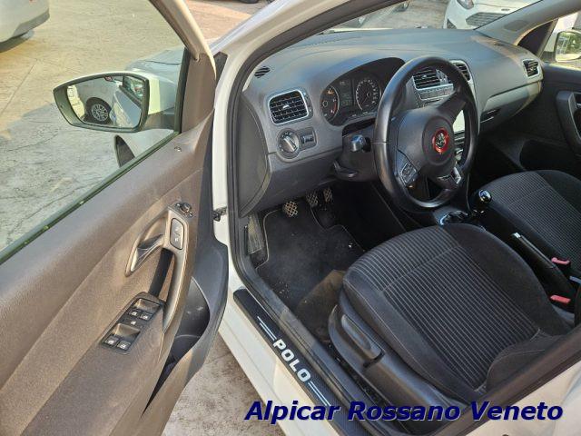 VOLKSWAGEN Polo 1.6 TDI 90CV DPF 5 porte Comfortline