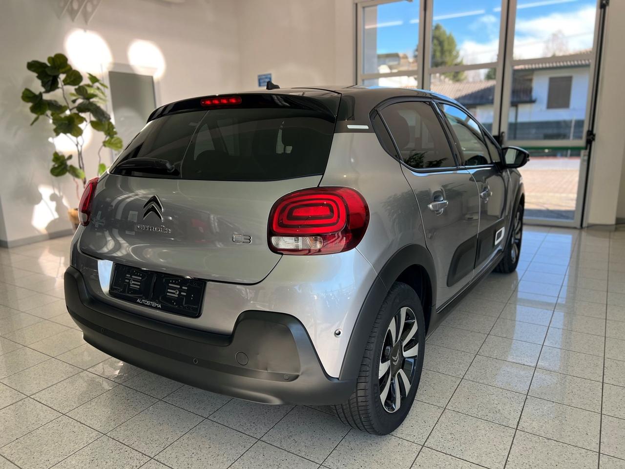 CITROEN C3 III 2017 PureTech 83 S&S Shine