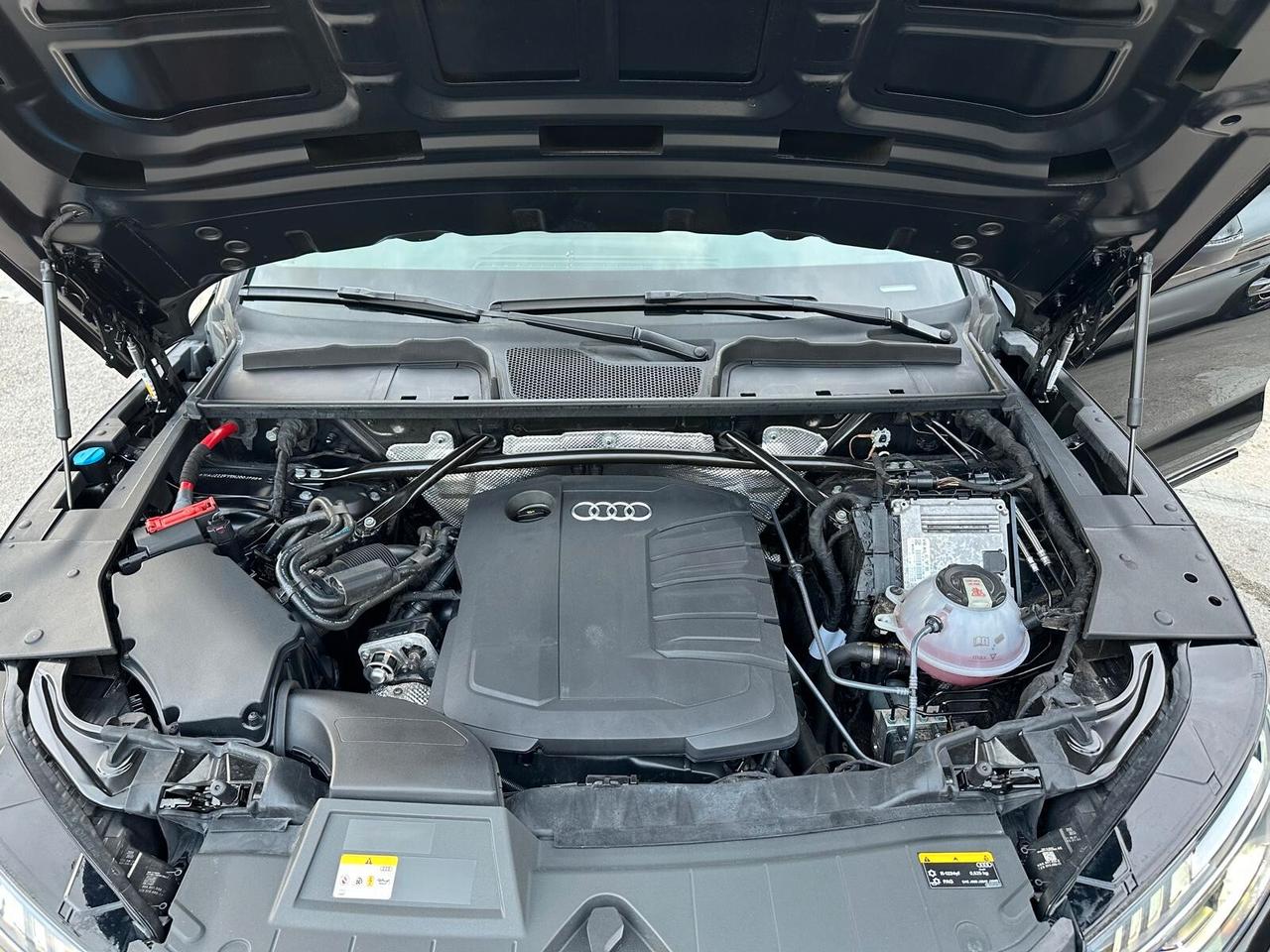 Audi Q5 SPB 35 TDI S Tronic S-Line 163 cv - 2021