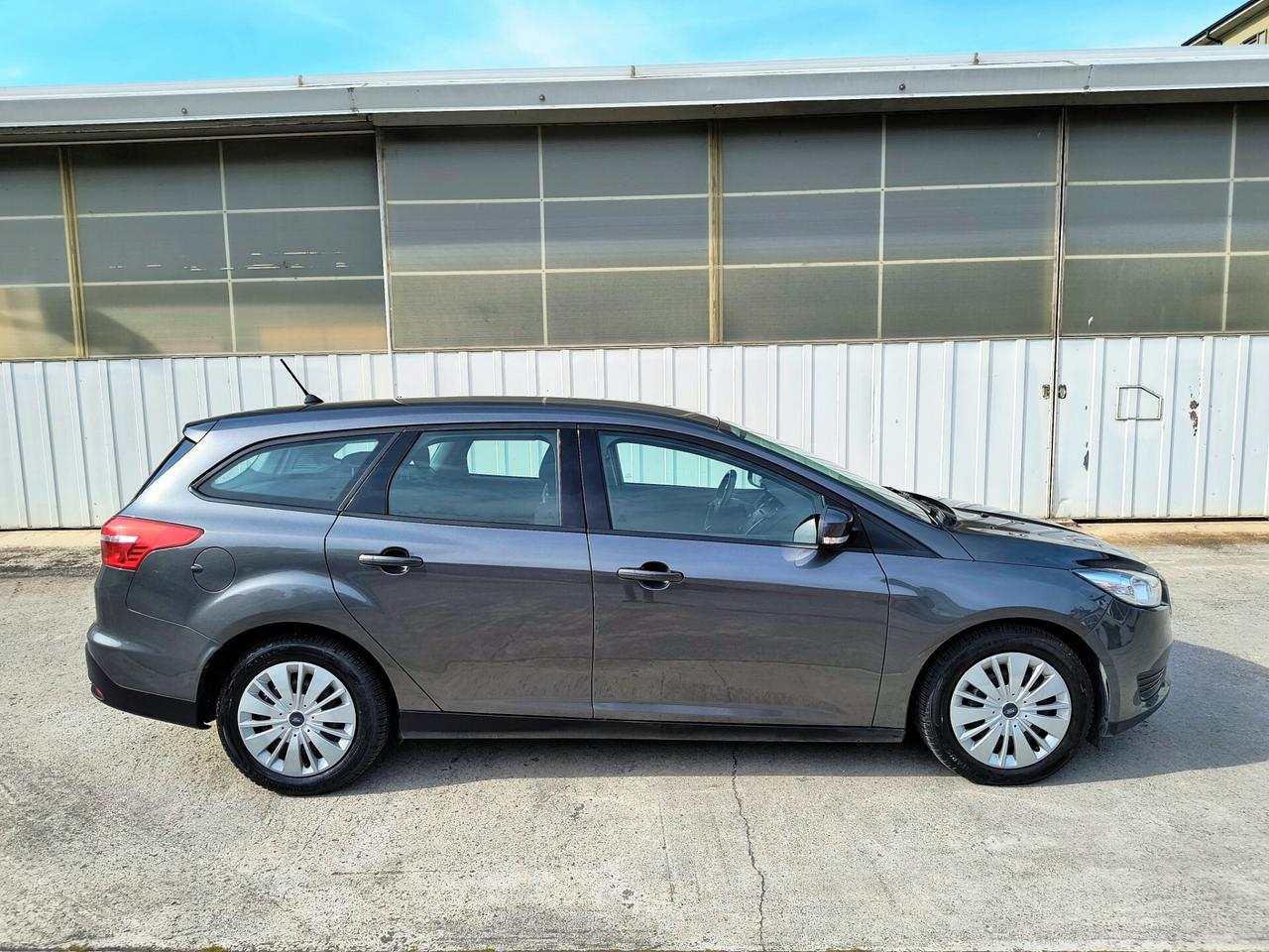 Ford Focus 1.5 TDCi 120 CV EURO B
