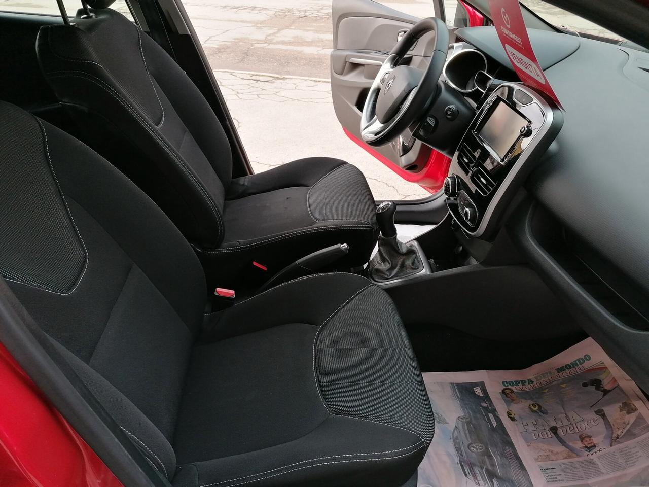 Renault Clio dCi 8V 75CV Start&Stop 5 porte Energy Life