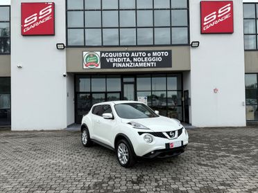 Nissan Juke 1.5 dCi|RETROCAMERA|CERCHI IN LEGA