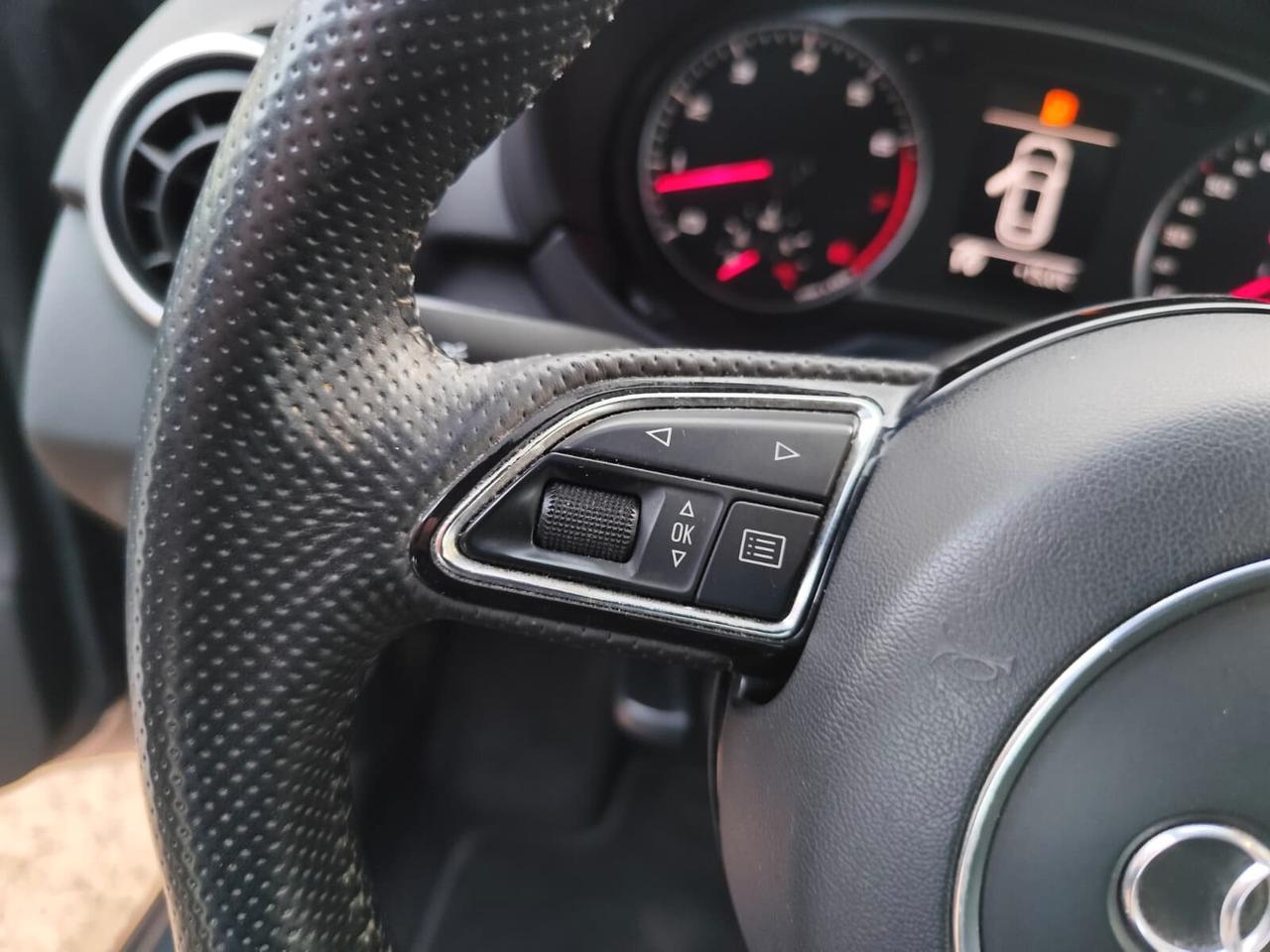 Audi A1 1.4 Benzina 122 cv Sline