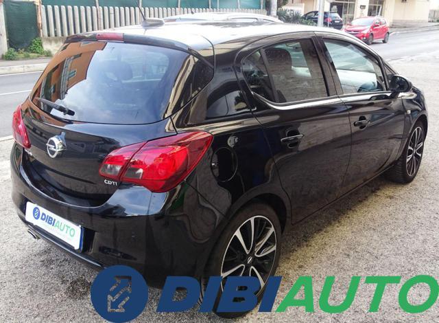 OPEL Corsa 1.3 CDTI 5 porte b-Color UNIPROP. NEOP.