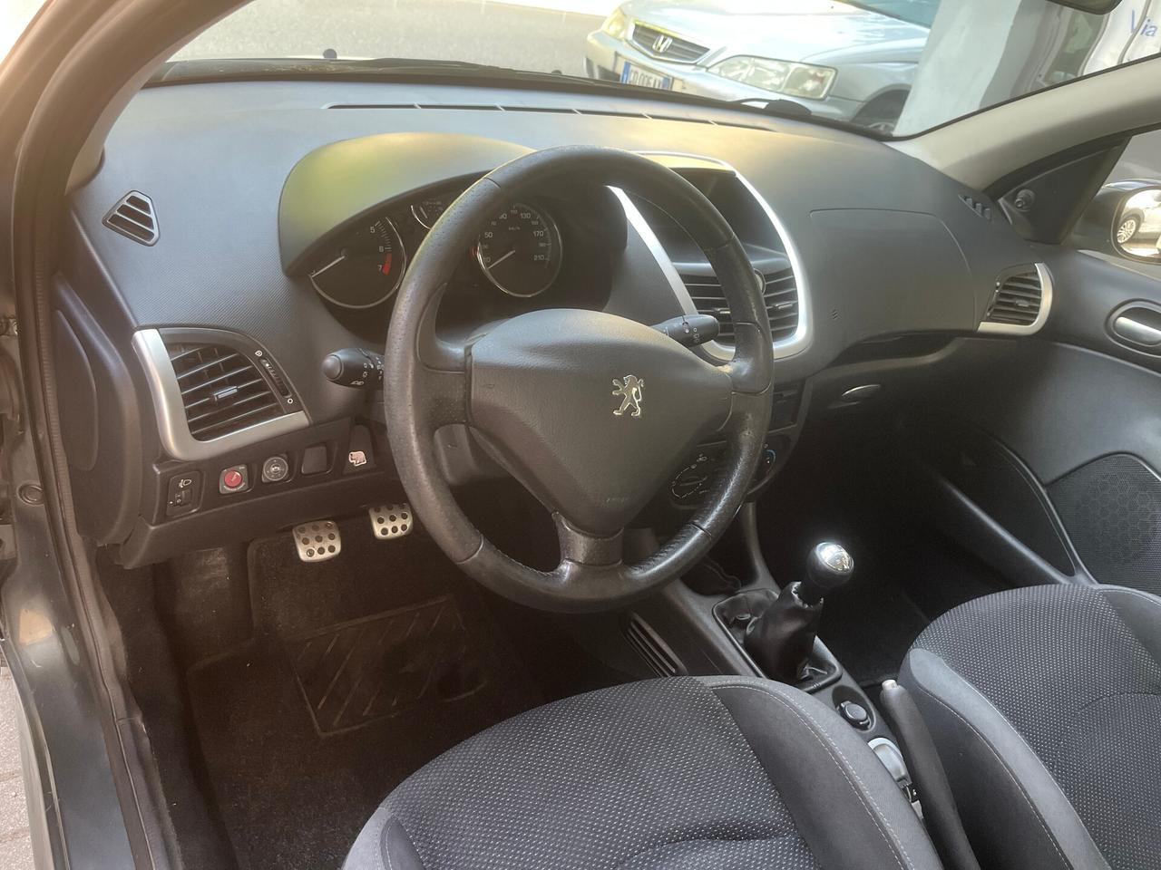 PEUGEOT 206 PLUS 1.1 TRENDY ECO BENZINA/GPL 5 PORTE - ANCHE PER NEOPATENTATI