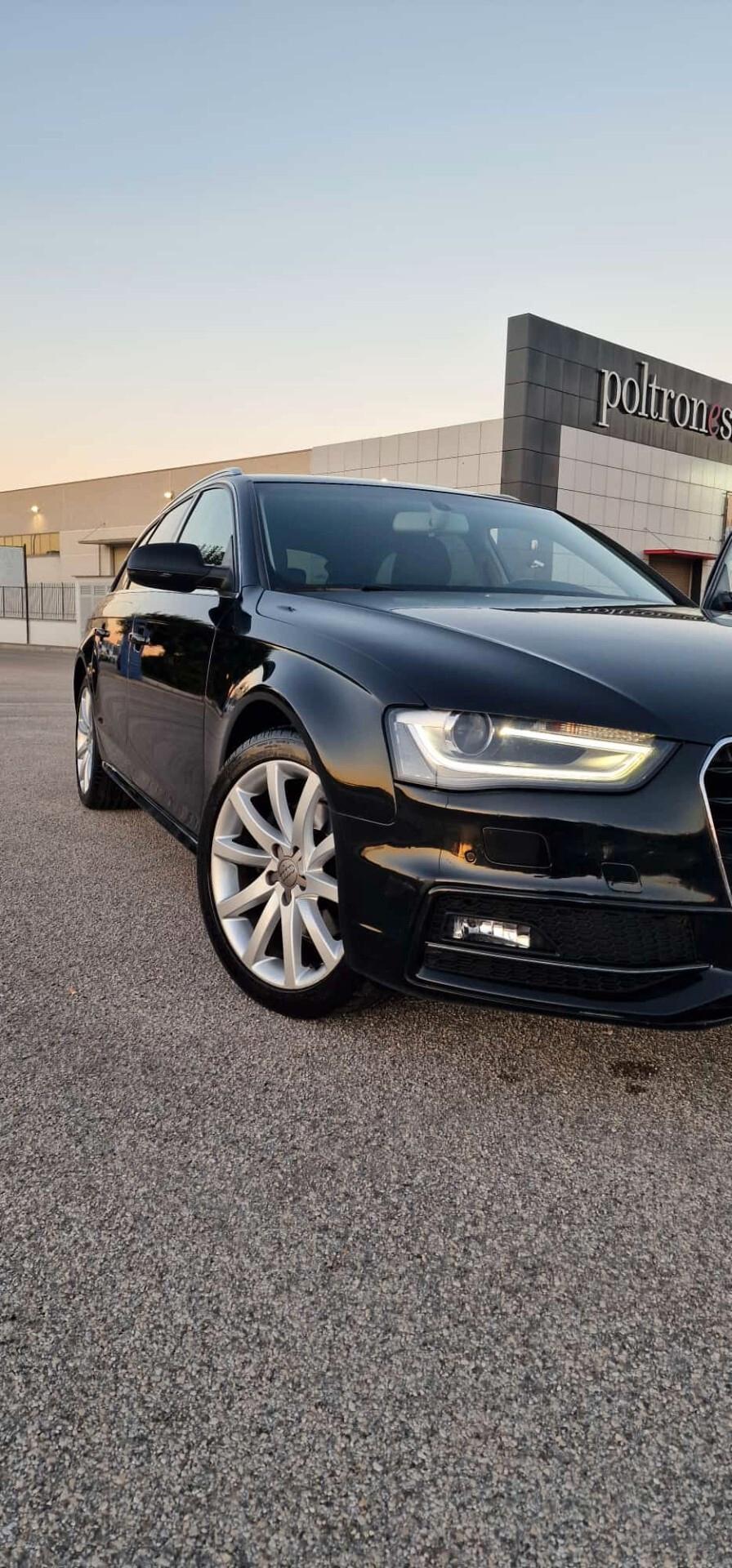 Audi A4 Avant 2.0 TDI 190 CV clean diesel quattro S tr. edition