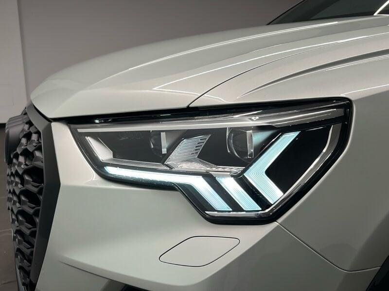 Audi Q3 SPORTBACK 40 TDI QUATTRO S LINE S TRONIC