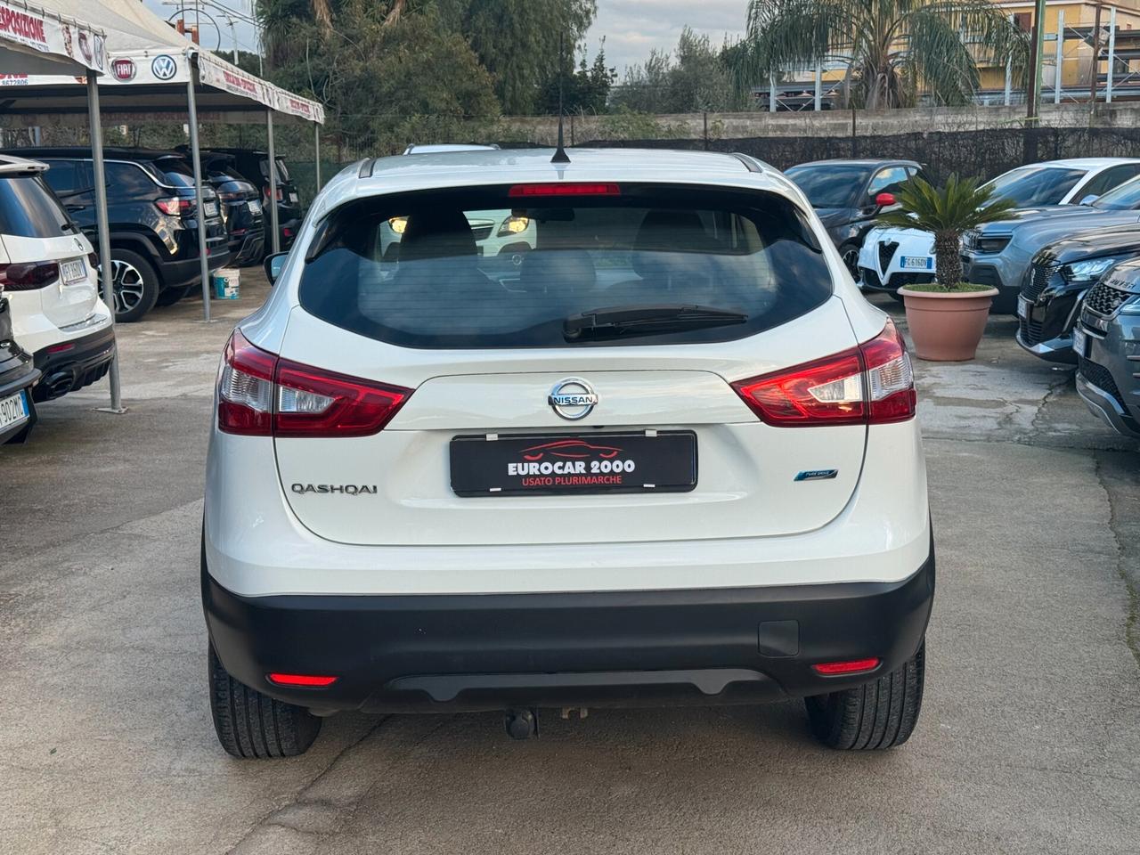 Nissan Qashqai 1.5 dCi Acenta