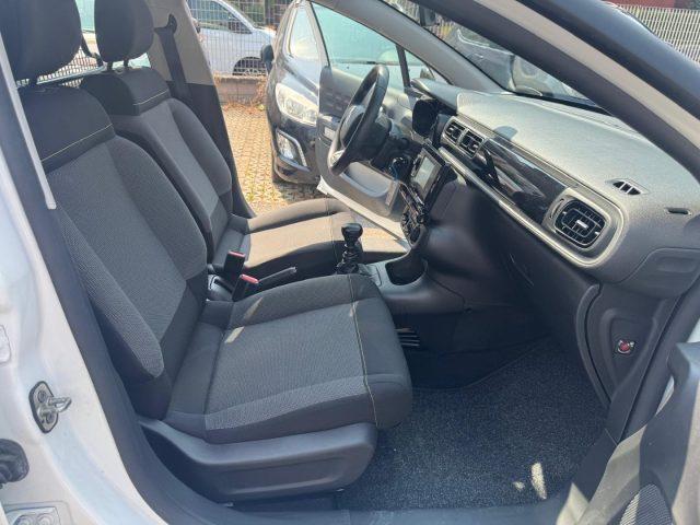 CITROEN C3 VAN BlueHDi 100 S&S FEEL
