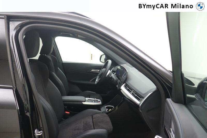 BMW X1 25 e MSport Pro xDrive DCT