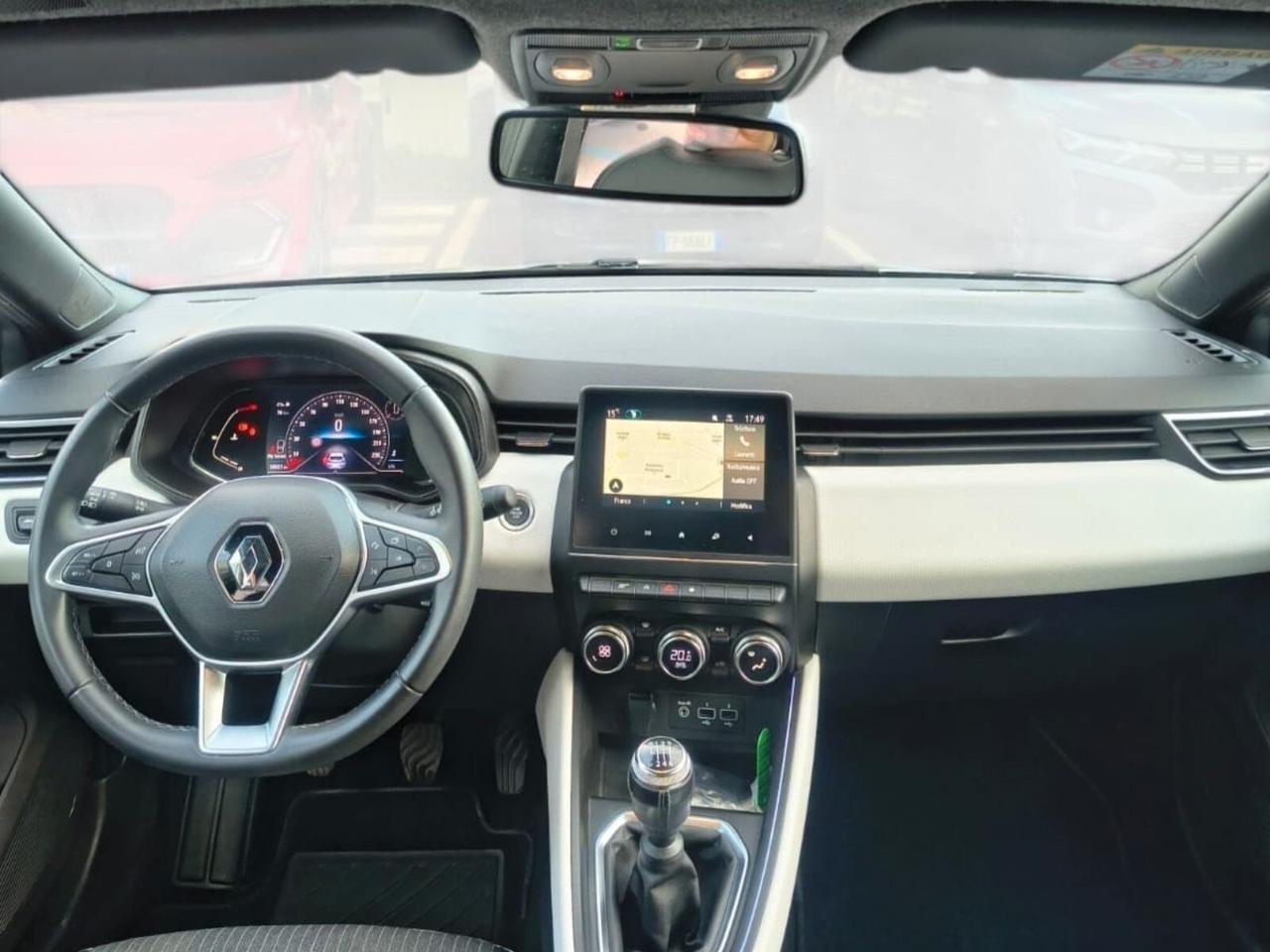 Renault Clio TCe 100 CV GPL 5 porte Techno