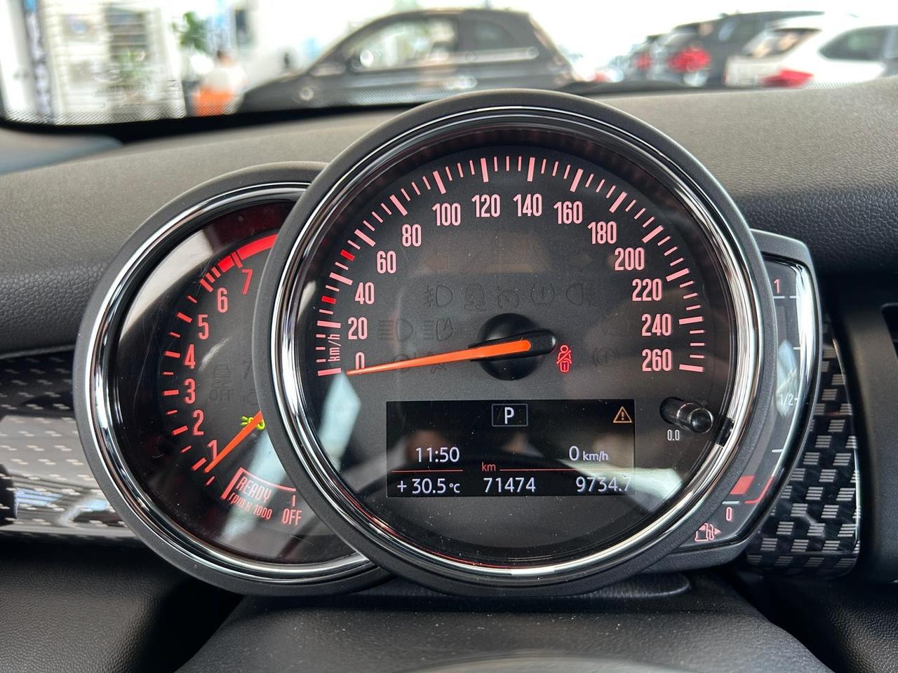 Mini 2.0 Cooper S Hype 5 porte JCW Auto
