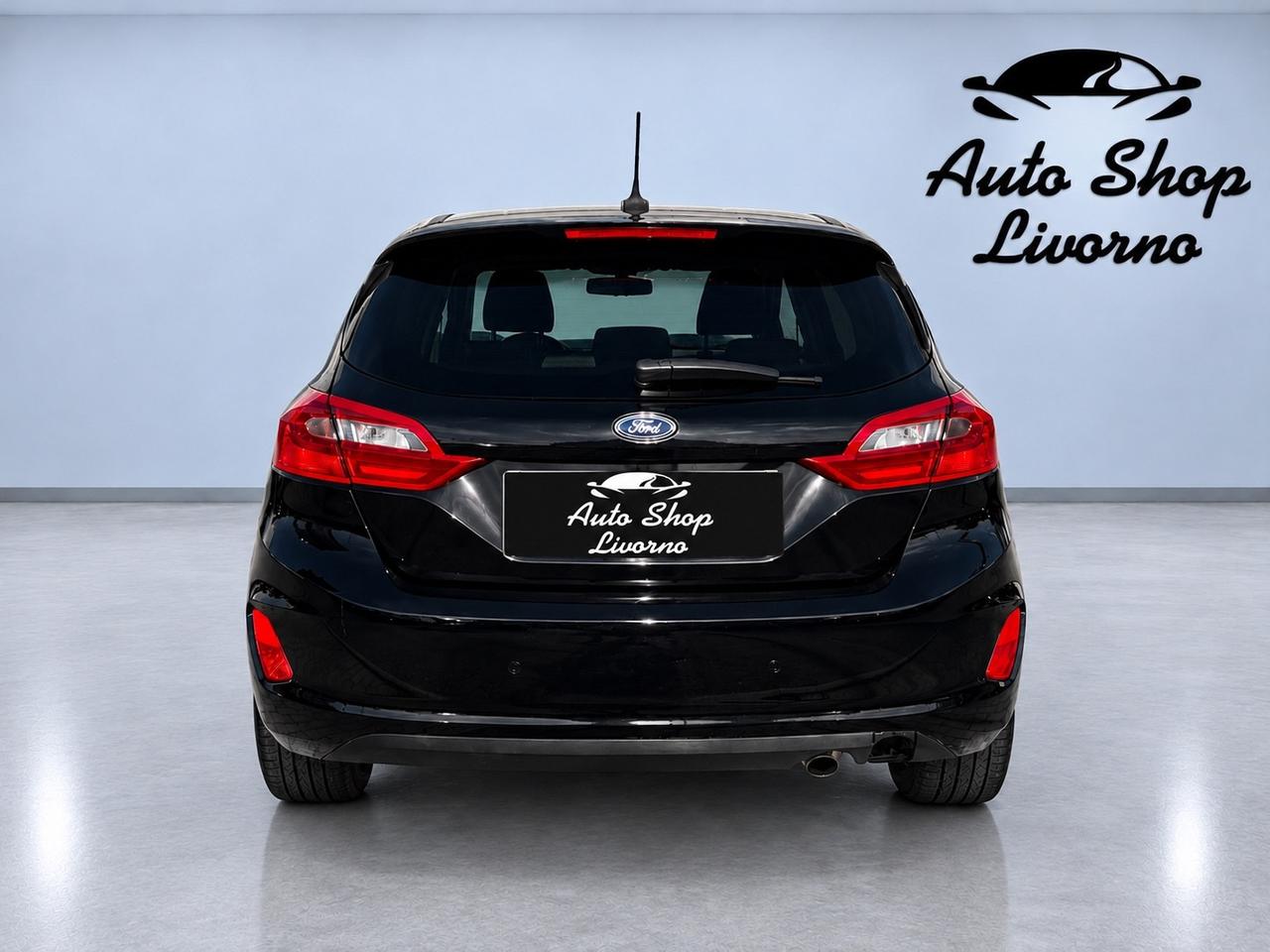 Ford Fiesta 1.1 75 CV 5 porte Titanium