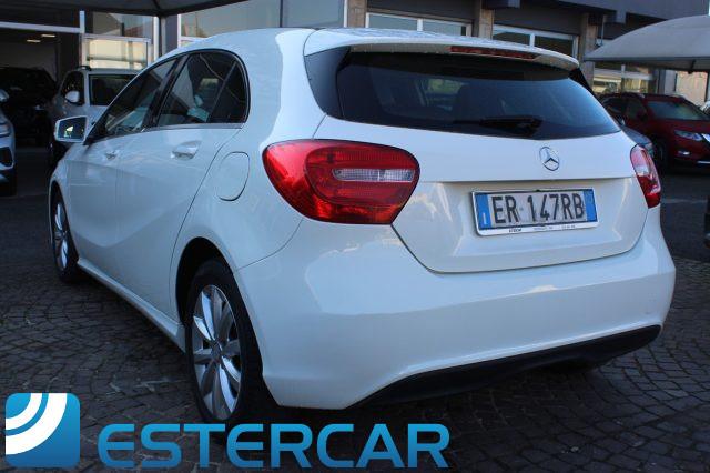 MERCEDES-BENZ A 180 CDI Automatic Executive NEOPATENTATI