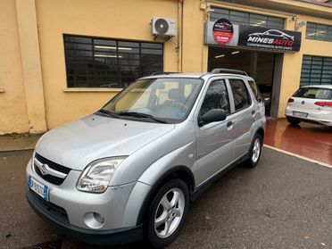 Suzuki Ignis 2007 1.3 Benz 4X4 125.000 KM