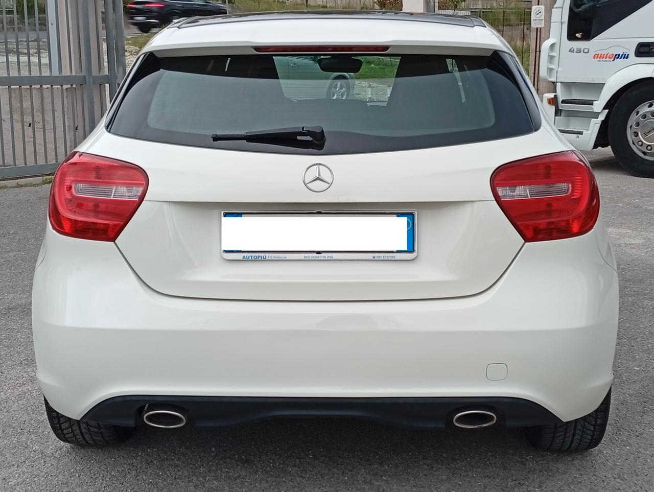 Mercedes-benz A 180 CDI Automatic Dark Night Edition